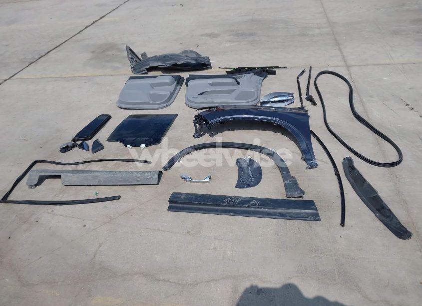 Photo 12 of 2023 Honda Ridgeline RTL-E (VIN 5FPYK3F74PB010763)