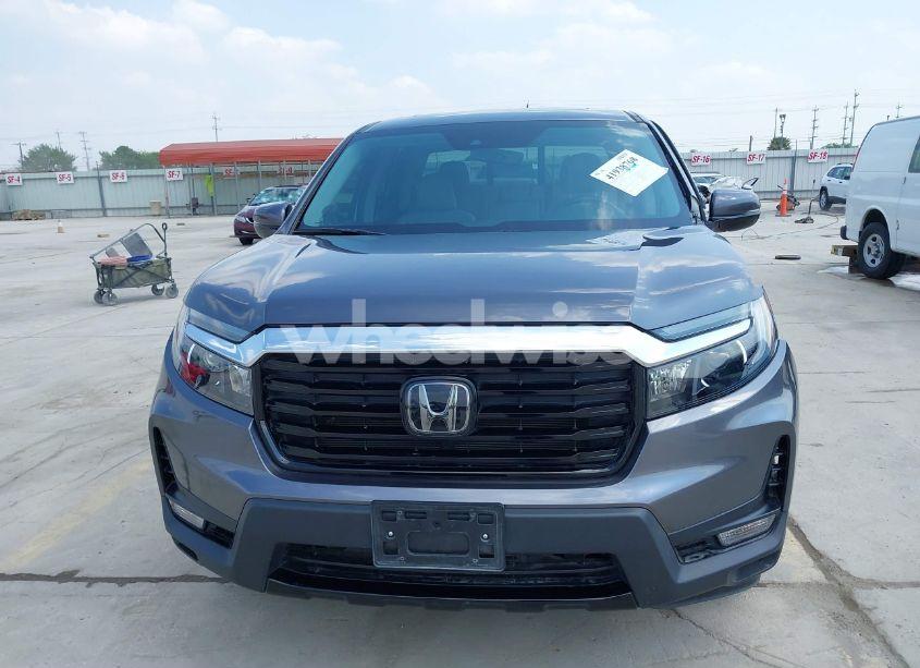 Photo 13 of 2023 Honda Ridgeline RTL-E (VIN 5FPYK3F74PB010763)
