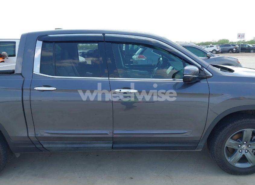 Photo 14 of 2023 Honda Ridgeline RTL-E (VIN 5FPYK3F74PB010763)