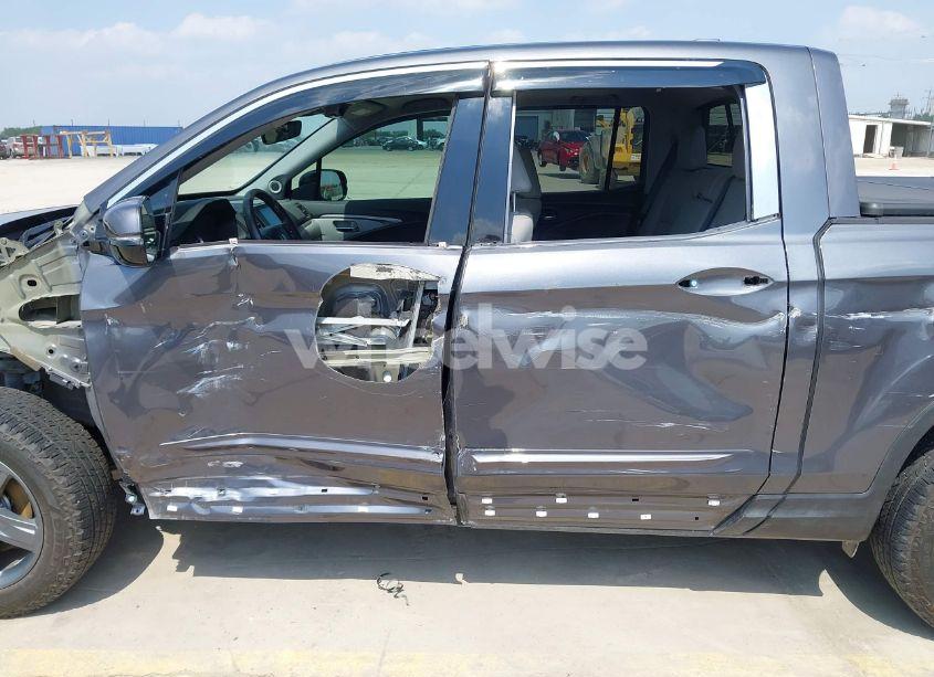 Photo 15 of 2023 Honda Ridgeline RTL-E (VIN 5FPYK3F74PB010763)