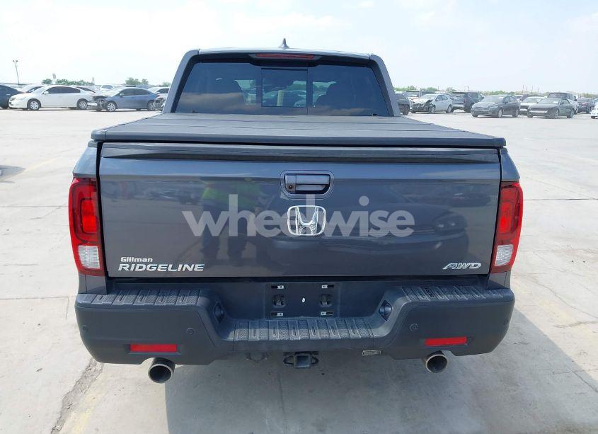 Photo 17 of 2023 Honda Ridgeline RTL-E (VIN 5FPYK3F74PB010763)