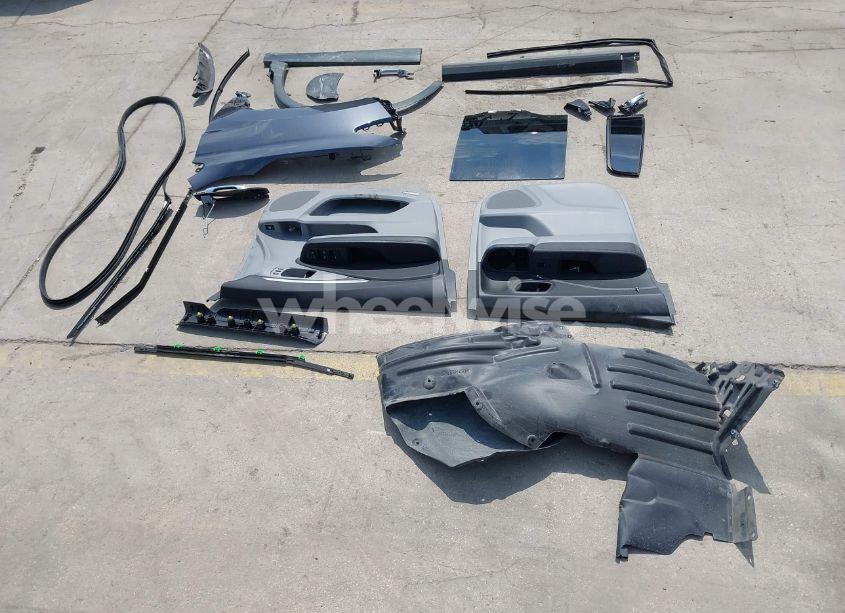 Photo 18 of 2023 Honda Ridgeline RTL-E (VIN 5FPYK3F74PB010763)