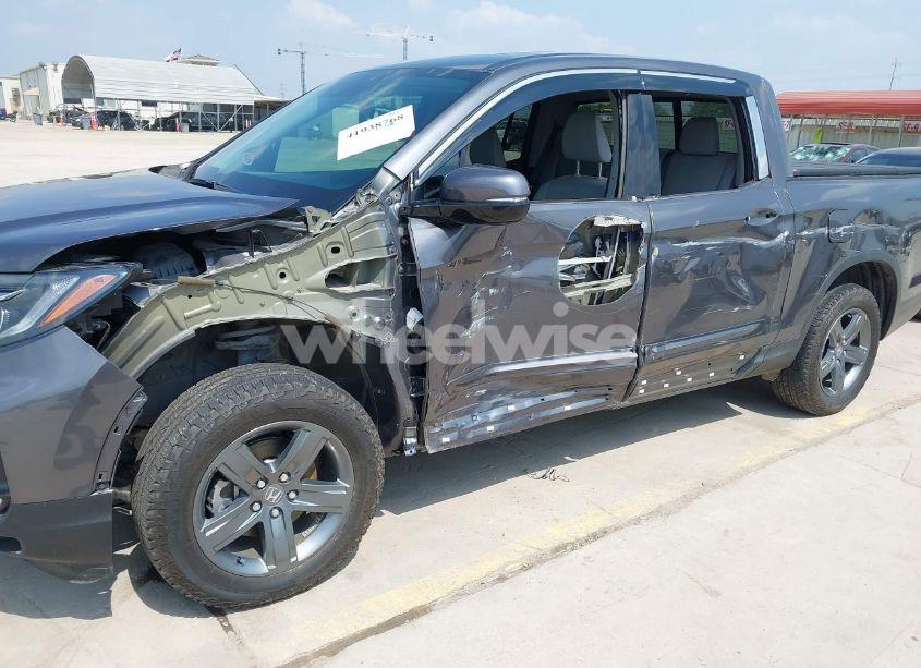 Photo 6 of 2023 Honda Ridgeline RTL-E (VIN 5FPYK3F74PB010763)
