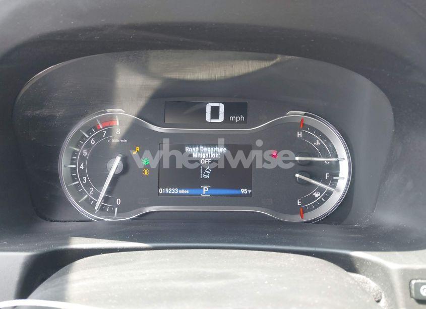 Photo 7 of 2023 Honda Ridgeline RTL-E (VIN 5FPYK3F74PB010763)