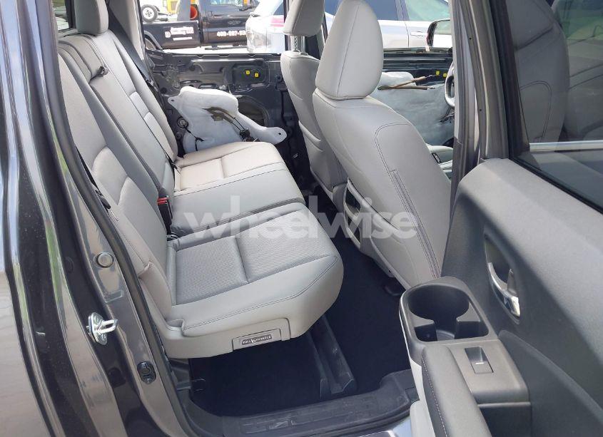 Photo 8 of 2023 Honda Ridgeline RTL-E (VIN 5FPYK3F74PB010763)