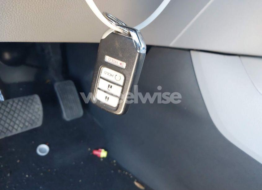 Photo 11 of 2023 Honda Ridgeline RTL-E (VIN 5FPYK3F74PB028809)