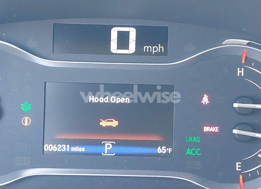 Photo 15 of 2023 Honda Ridgeline RTL-E (VIN 5FPYK3F74PB028809)