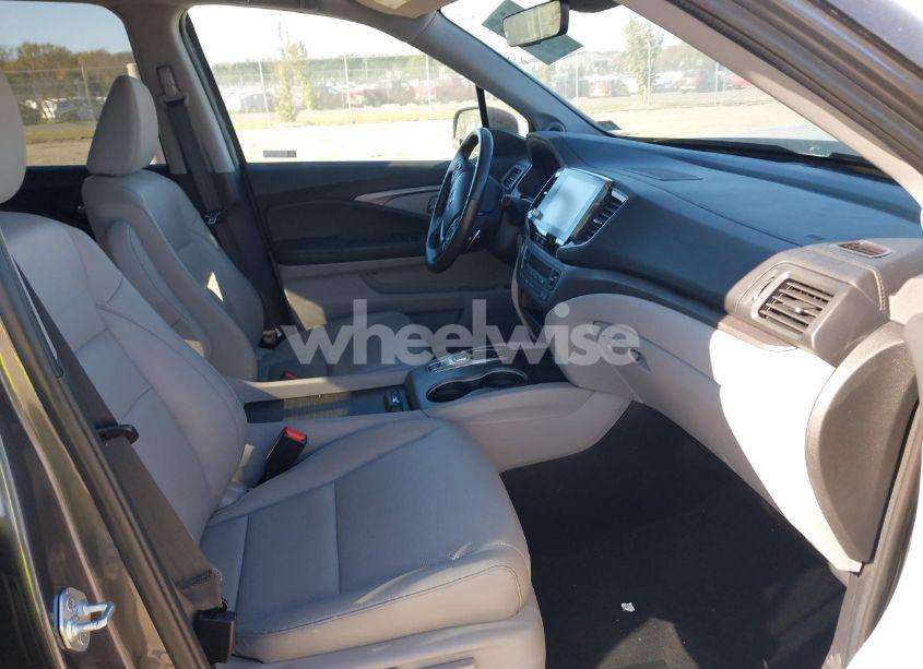 Photo 5 of 2023 Honda Ridgeline RTL-E (VIN 5FPYK3F74PB028809)