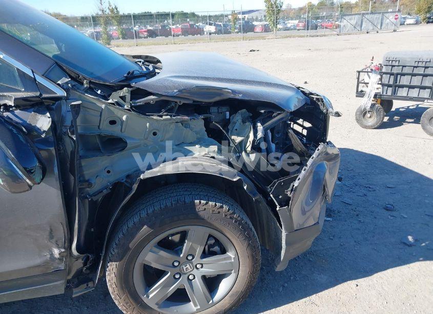 Photo 6 of 2023 Honda Ridgeline RTL-E (VIN 5FPYK3F74PB028809)