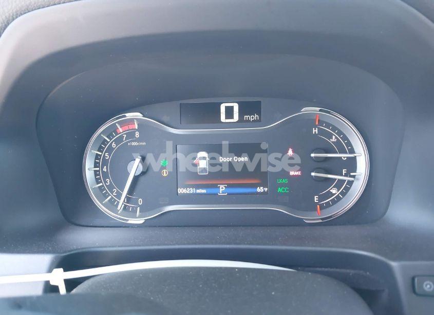 Photo 7 of 2023 Honda Ridgeline RTL-E (VIN 5FPYK3F74PB028809)