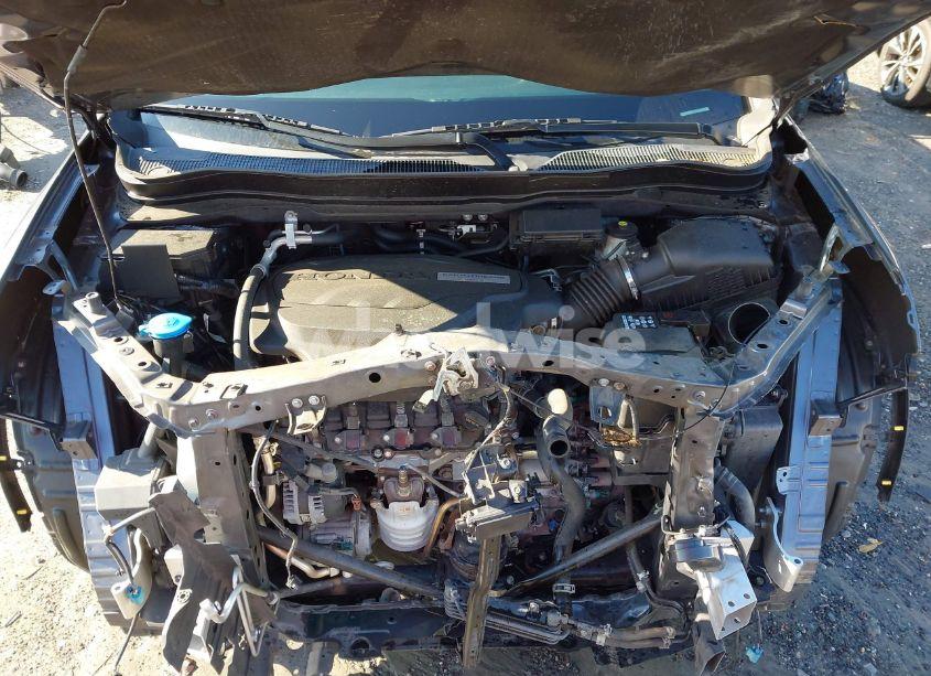 Photo 10 of 2017 Honda Ridgeline RTL-E (VIN 5FPYK3F75HB004407)