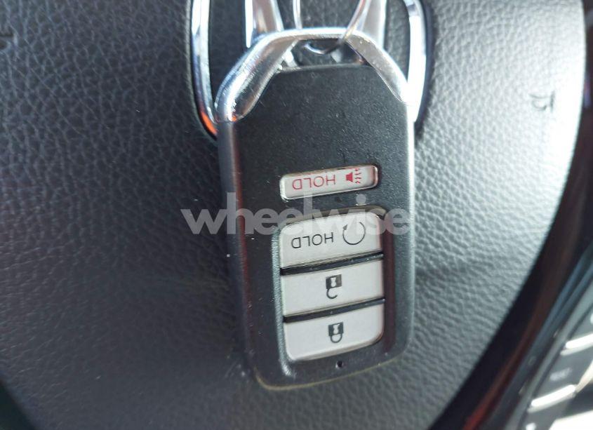 Photo 11 of 2017 Honda Ridgeline RTL-E (VIN 5FPYK3F75HB004407)