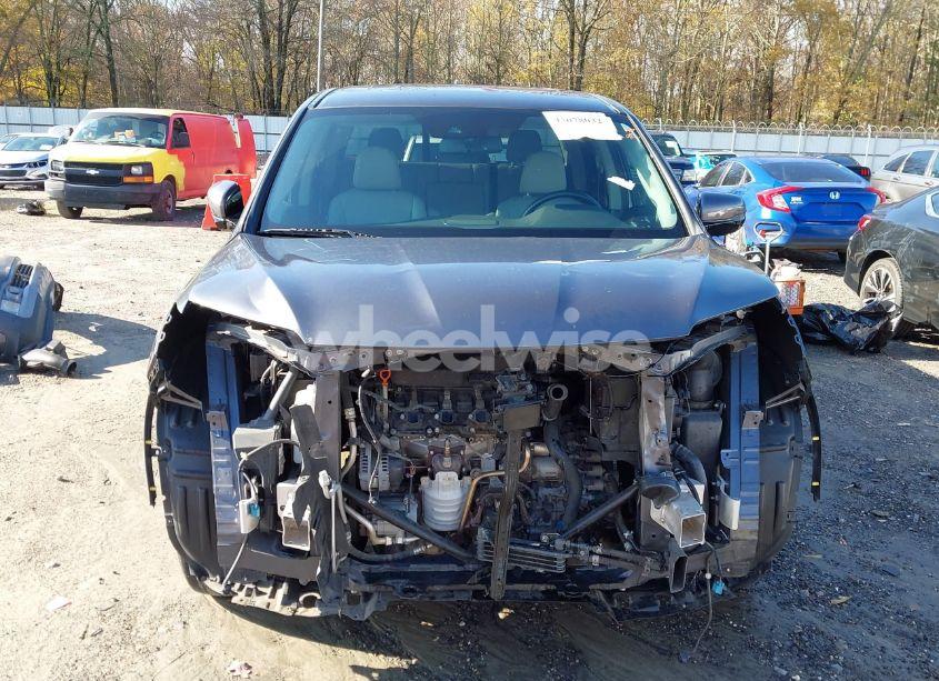 Photo 13 of 2017 Honda Ridgeline RTL-E (VIN 5FPYK3F75HB004407)