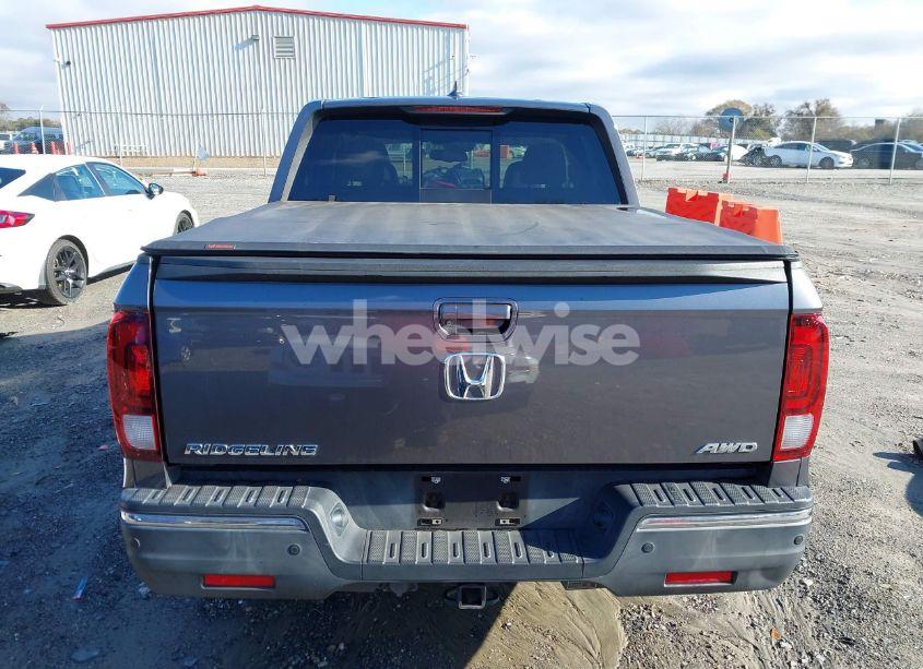 Photo 17 of 2017 Honda Ridgeline RTL-E (VIN 5FPYK3F75HB004407)