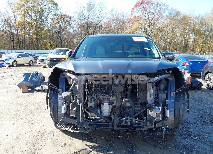 Photo 6 of 2017 Honda Ridgeline RTL-E (VIN 5FPYK3F75HB004407)