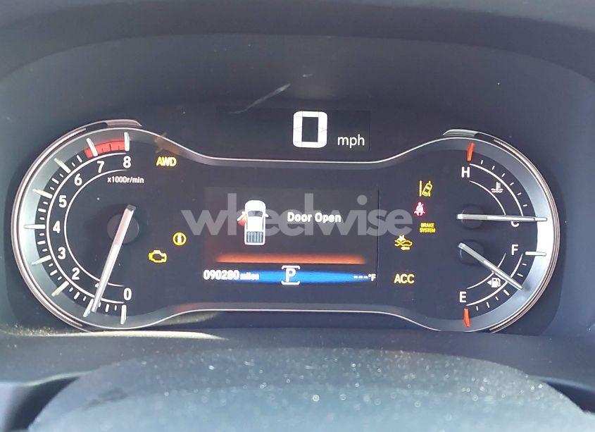 Photo 7 of 2017 Honda Ridgeline RTL-E (VIN 5FPYK3F75HB004407)