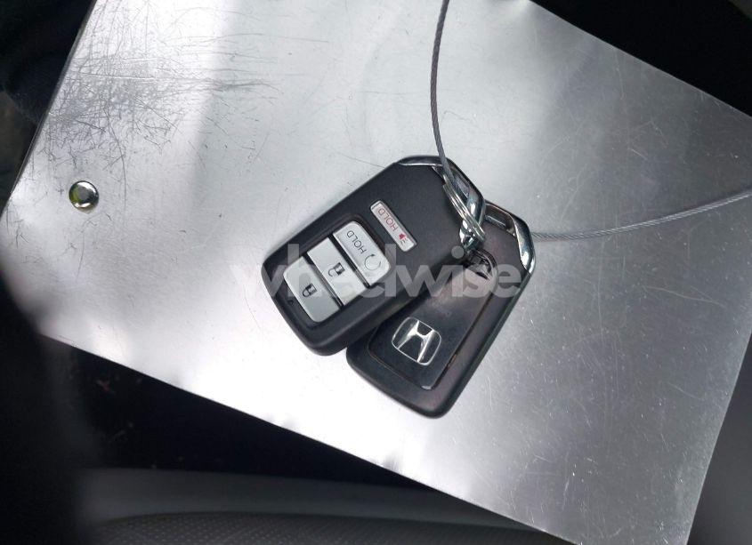 Photo 11 of 2017 Honda Ridgeline RTL-E (VIN 5FPYK3F75HB035253)