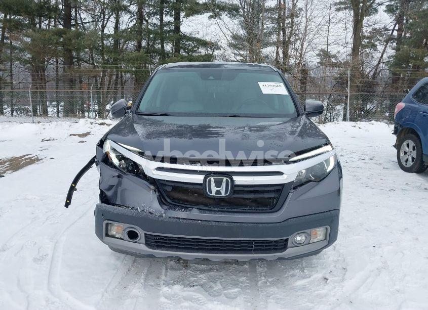 Photo 13 of 2017 Honda Ridgeline RTL-E (VIN 5FPYK3F75HB035253)