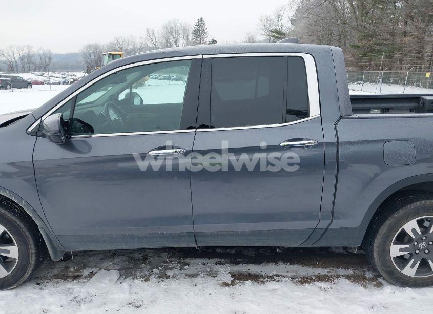 Photo 15 of 2017 Honda Ridgeline RTL-E (VIN 5FPYK3F75HB035253)