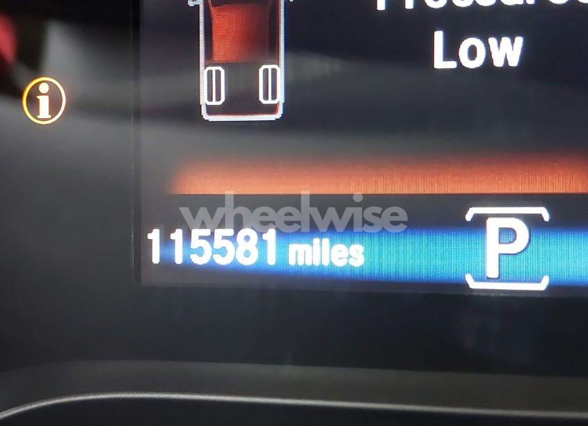 Photo 16 of 2017 Honda Ridgeline RTL-E (VIN 5FPYK3F75HB035253)