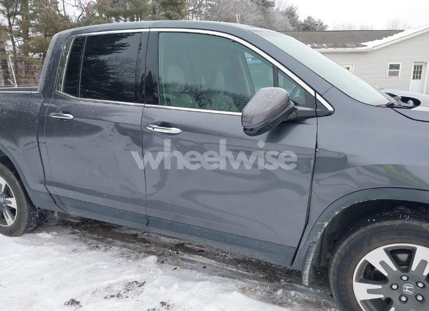 Photo 19 of 2017 Honda Ridgeline RTL-E (VIN 5FPYK3F75HB035253)