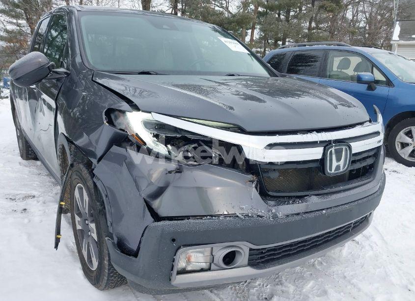 Photo 6 of 2017 Honda Ridgeline RTL-E (VIN 5FPYK3F75HB035253)