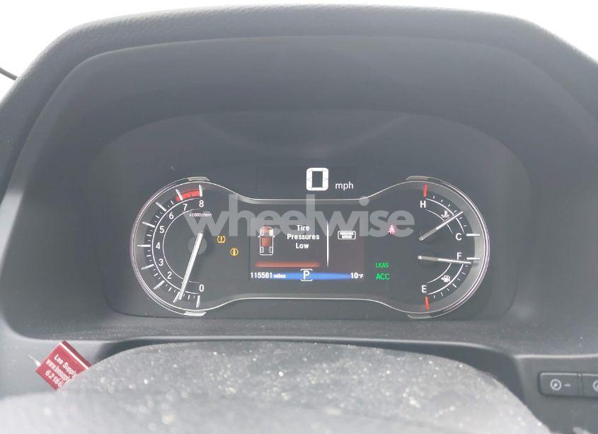 Photo 7 of 2017 Honda Ridgeline RTL-E (VIN 5FPYK3F75HB035253)