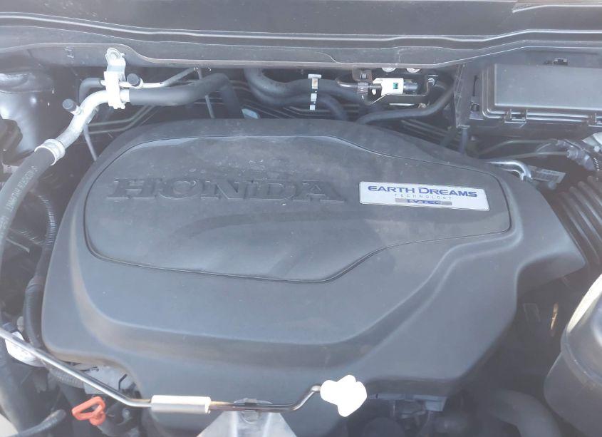 Photo 10 of 2018 Honda Ridgeline RTL-E (VIN 5FPYK3F75JB013680)