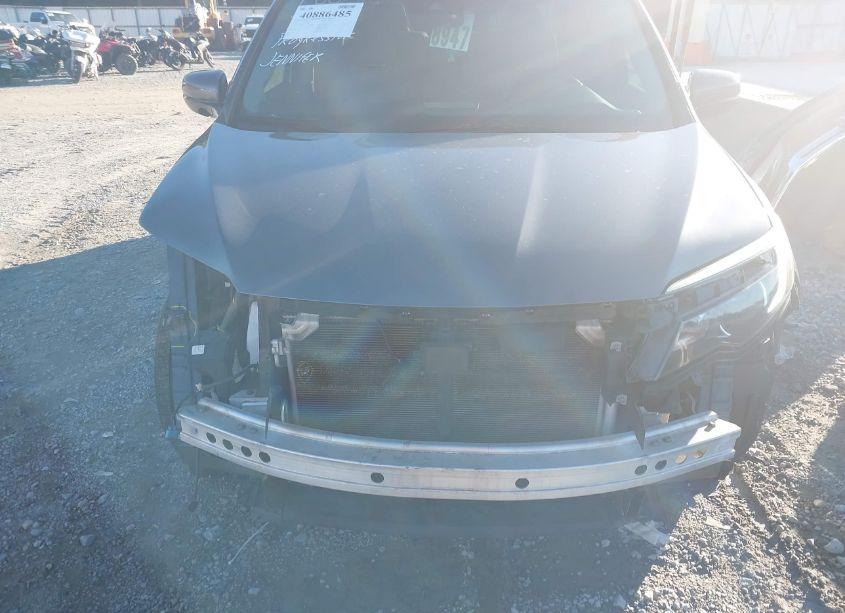 Photo 13 of 2018 Honda Ridgeline RTL-E (VIN 5FPYK3F75JB013680)