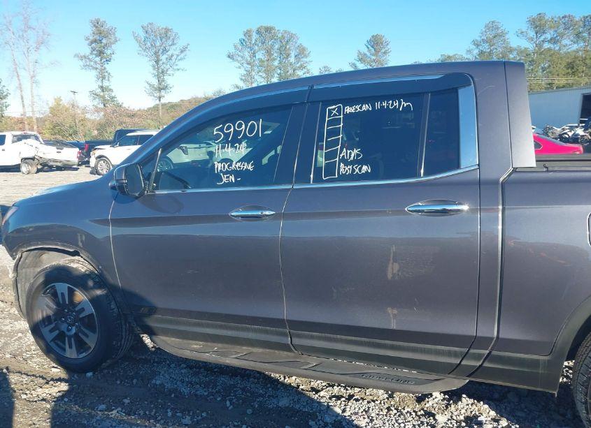 Photo 15 of 2018 Honda Ridgeline RTL-E (VIN 5FPYK3F75JB013680)