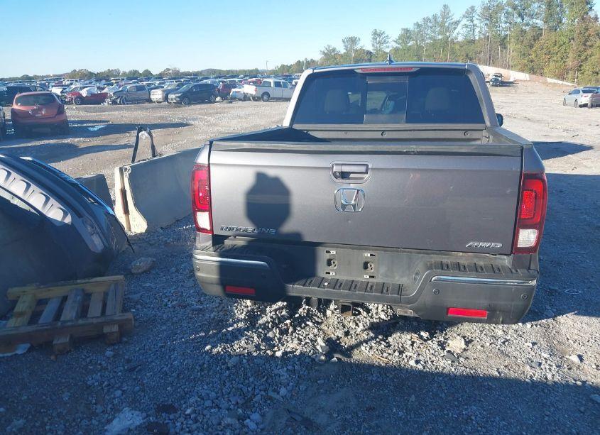Photo 17 of 2018 Honda Ridgeline RTL-E (VIN 5FPYK3F75JB013680)