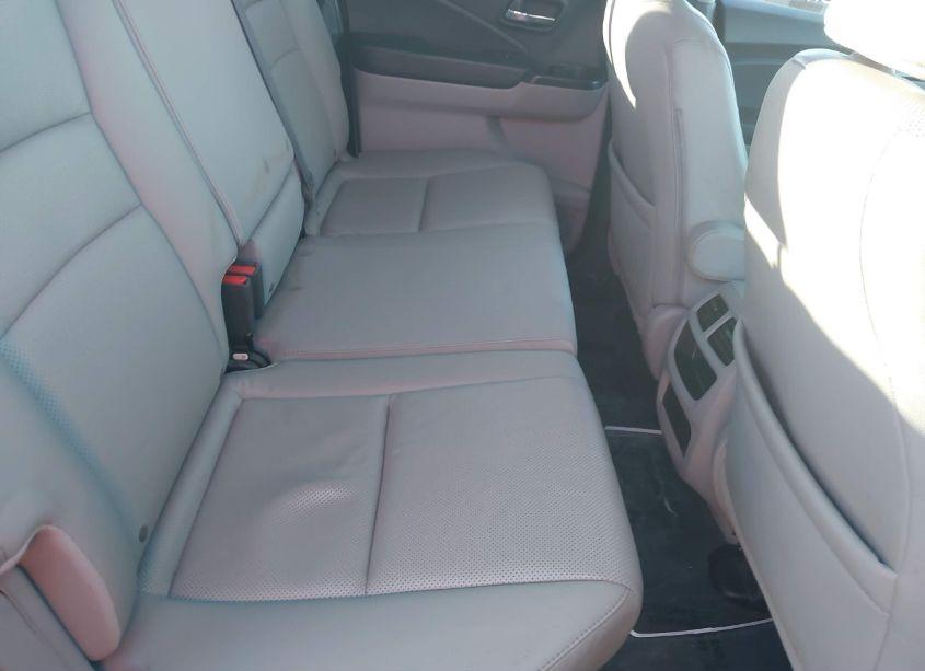 Photo 8 of 2018 Honda Ridgeline RTL-E (VIN 5FPYK3F75JB013680)