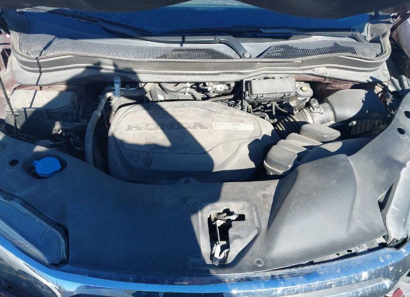 Photo 10 of 2019 Honda Ridgeline RTL-E (VIN 5FPYK3F75KB021506)