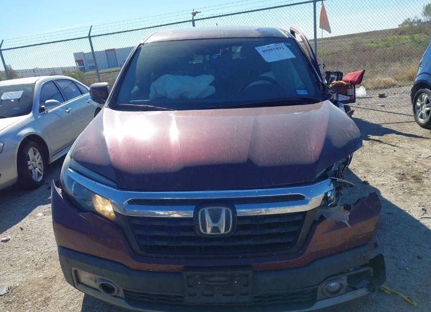 Photo 12 of 2019 Honda Ridgeline RTL-E (VIN 5FPYK3F75KB021506)