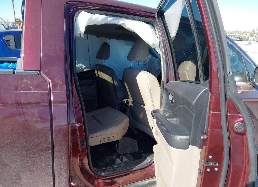 Photo 8 of 2019 Honda Ridgeline RTL-E (VIN 5FPYK3F75KB021506)