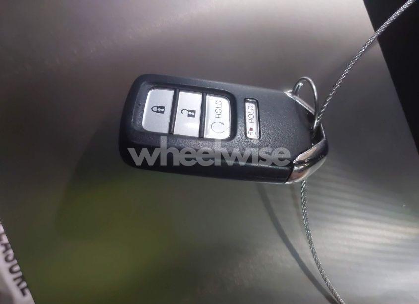 Photo 11 of 2020 Honda Ridgeline RTL-E (VIN 5FPYK3F75LB001516)