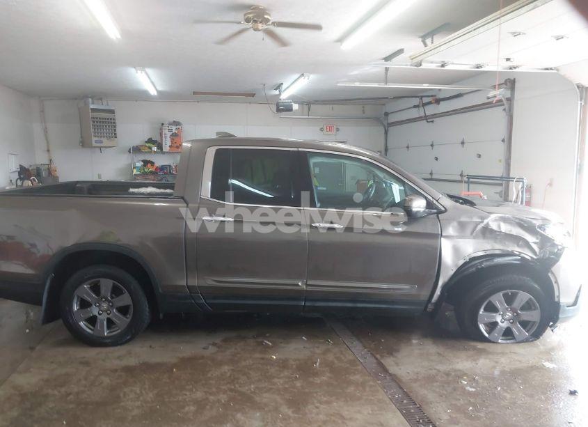 Photo 13 of 2020 Honda Ridgeline RTL-E (VIN 5FPYK3F75LB001516)