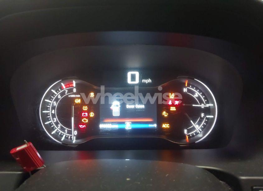 Photo 7 of 2020 Honda Ridgeline RTL-E (VIN 5FPYK3F75LB001516)