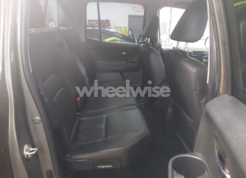 Photo 8 of 2020 Honda Ridgeline RTL-E (VIN 5FPYK3F75LB001516)