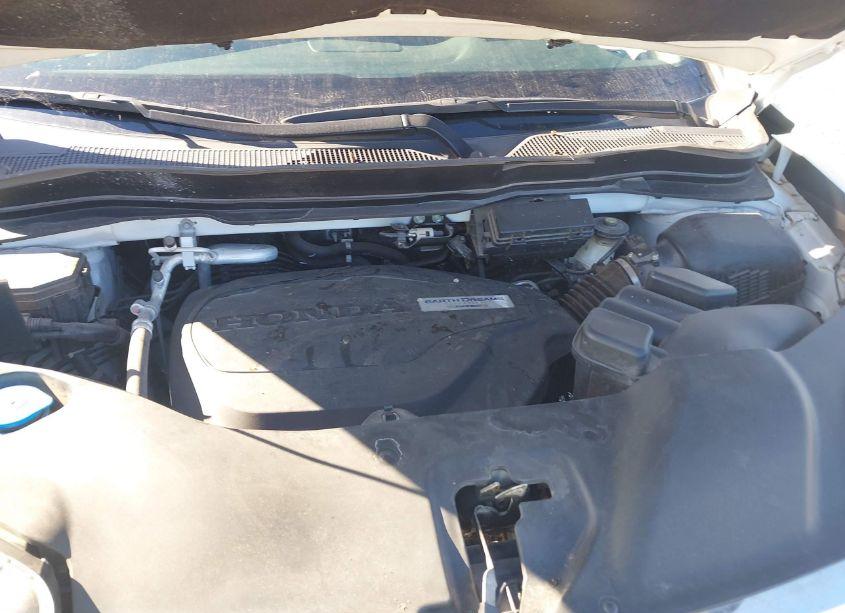 Photo 10 of 2020 Honda Ridgeline RTL-E (VIN 5FPYK3F75LB002648)