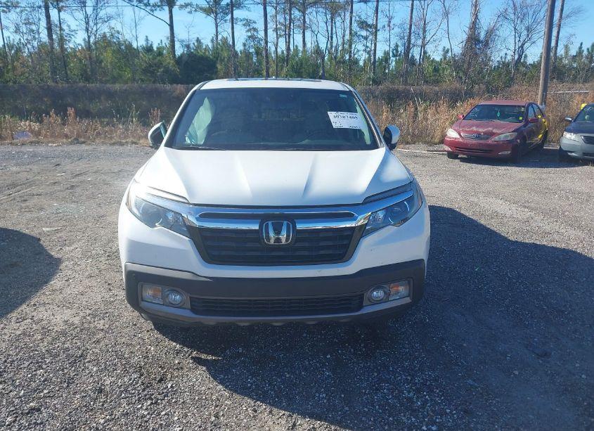 Photo 12 of 2020 Honda Ridgeline RTL-E (VIN 5FPYK3F75LB002648)