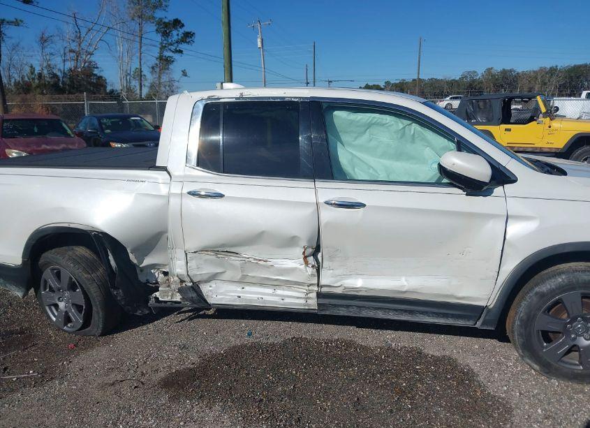 Photo 13 of 2020 Honda Ridgeline RTL-E (VIN 5FPYK3F75LB002648)