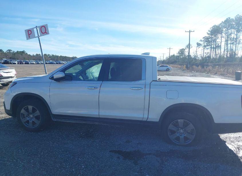 Photo 14 of 2020 Honda Ridgeline RTL-E (VIN 5FPYK3F75LB002648)