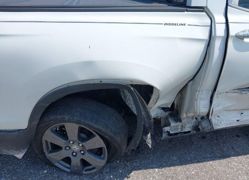 Photo 18 of 2020 Honda Ridgeline RTL-E (VIN 5FPYK3F75LB002648)