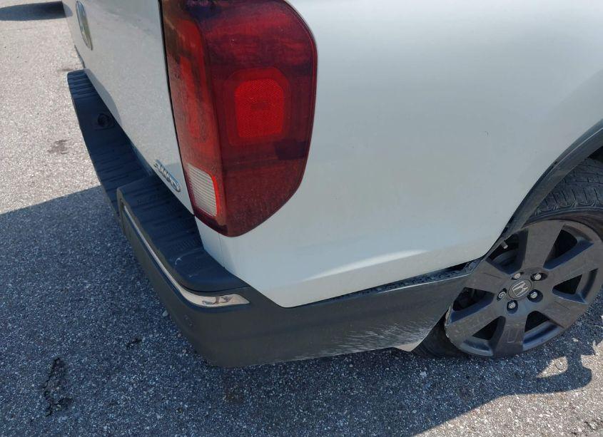 Photo 19 of 2020 Honda Ridgeline RTL-E (VIN 5FPYK3F75LB002648)