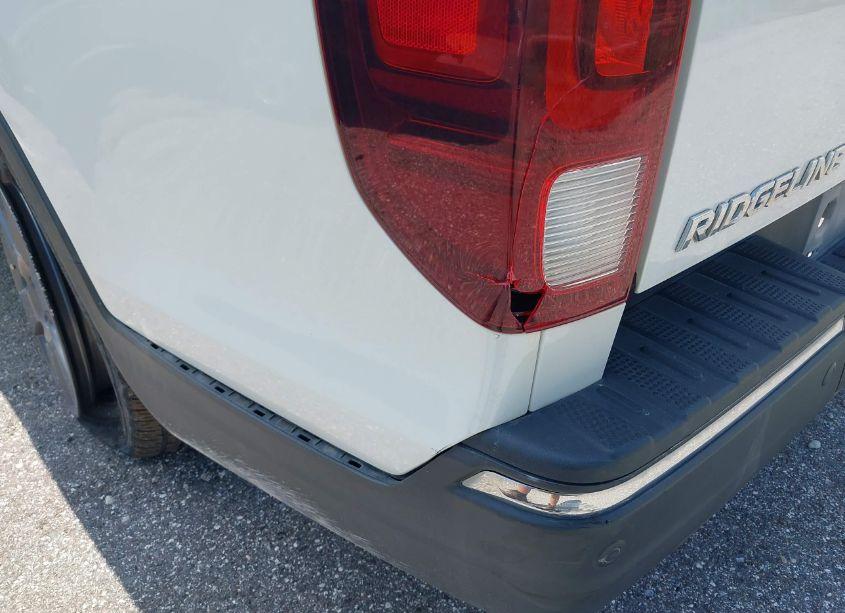 Photo 20 of 2020 Honda Ridgeline RTL-E (VIN 5FPYK3F75LB002648)