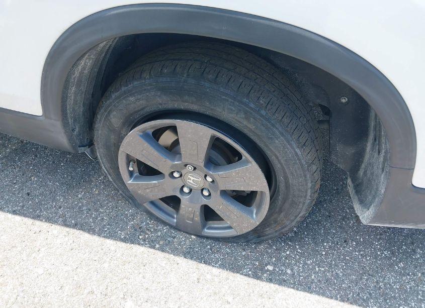 Photo 21 of 2020 Honda Ridgeline RTL-E (VIN 5FPYK3F75LB002648)