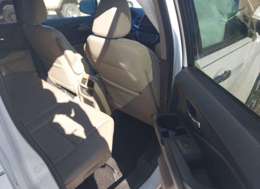Photo 8 of 2020 Honda Ridgeline RTL-E (VIN 5FPYK3F75LB002648)