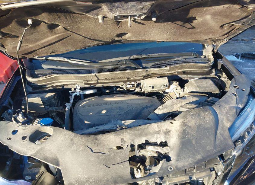 Photo 10 of 2020 Honda Ridgeline RTL-E (VIN 5FPYK3F75LB016078)