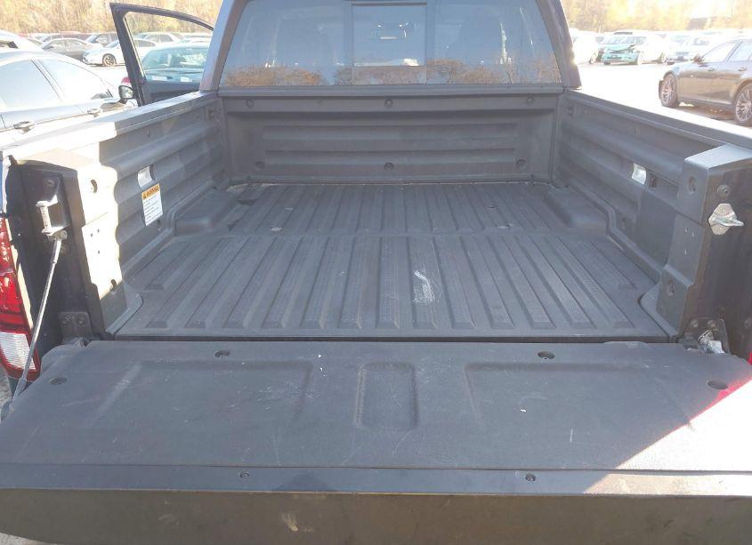 Photo 12 of 2020 Honda Ridgeline RTL-E (VIN 5FPYK3F75LB016078)